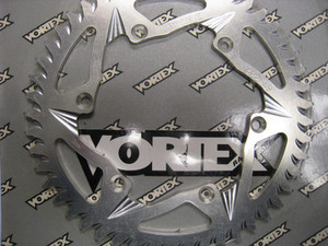 Kawasaki KX, KX, KX125, KX250, KX450, KX500, Vortex Rear Sprocket 422-49
