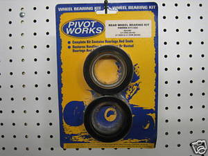 Kawasaki KFX400, Suzuki LT230, LT250, Suzuki LTZ400, PWKWK-S11-020, Pivot Works