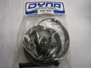 Ignition Product, Dynatek, Coil Wires, DW-800, Plug Wire Set