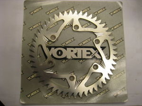 Suzuki RM, Suzuki RMZ, Suzuki DR, RM, RMZ, DR, Vortex Rear Sprocket 49-T