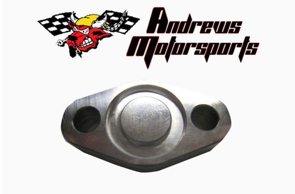 Engine Product Suzuki Hayabusa Fitting Oil Pan Block Off