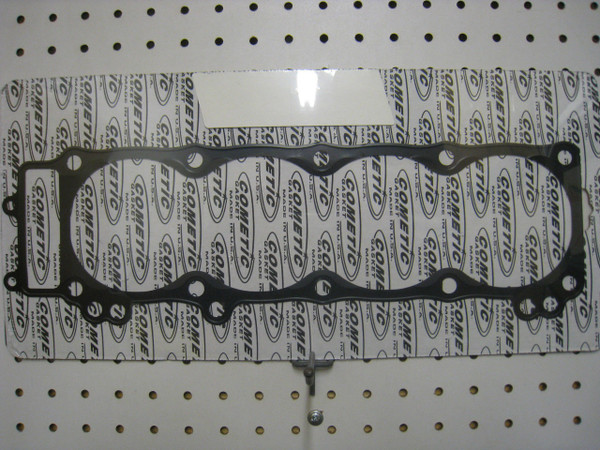 Suzuki Hayabusa, GSX-1300R 99-14, .010 Stainless Steel Base Gasket C8585