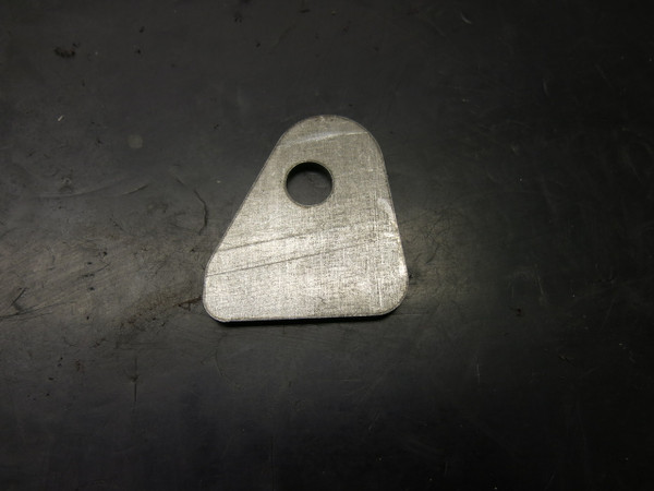 Bracket, Legends Race Car, Rear End Housing Bracket, Andrews 2