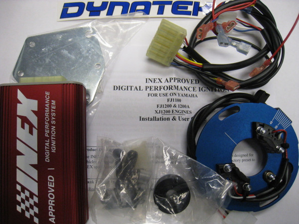 105X00X210 INEX "Red Box" System