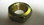1/2"-20 RH G-8 Yellow Zinc Hex Jam Nut