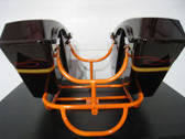 Saddlebags, Streetglide, Ultra, Touring, Saddlebag Stand, Custom FabShop