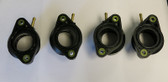 Carburetor Product, Intake Boots, Yamaha FJ, Carburetor Joints (2) 36Y-13596-00-00, (2) 36Y-13586-00-00 