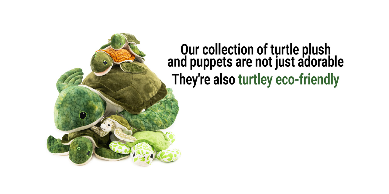 Turtle Stuffies