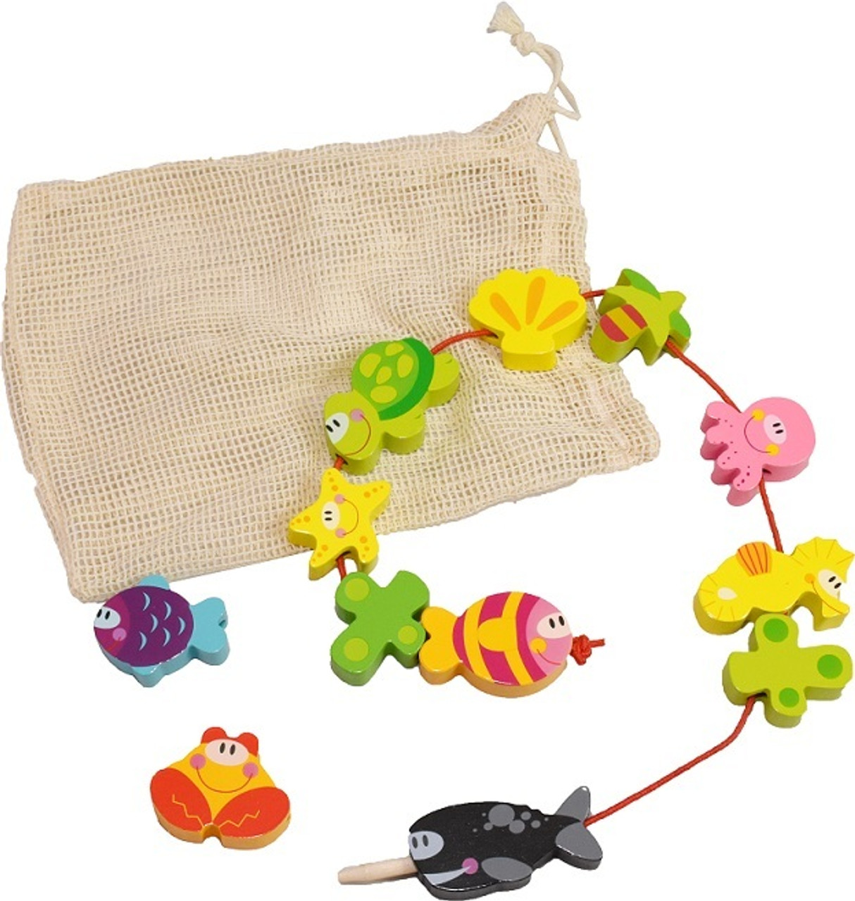 Eco-friendly toys