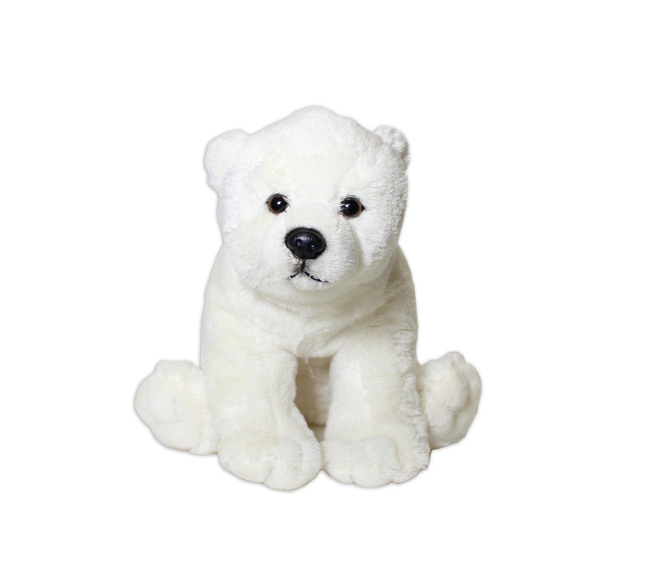 polar bear stuffy
