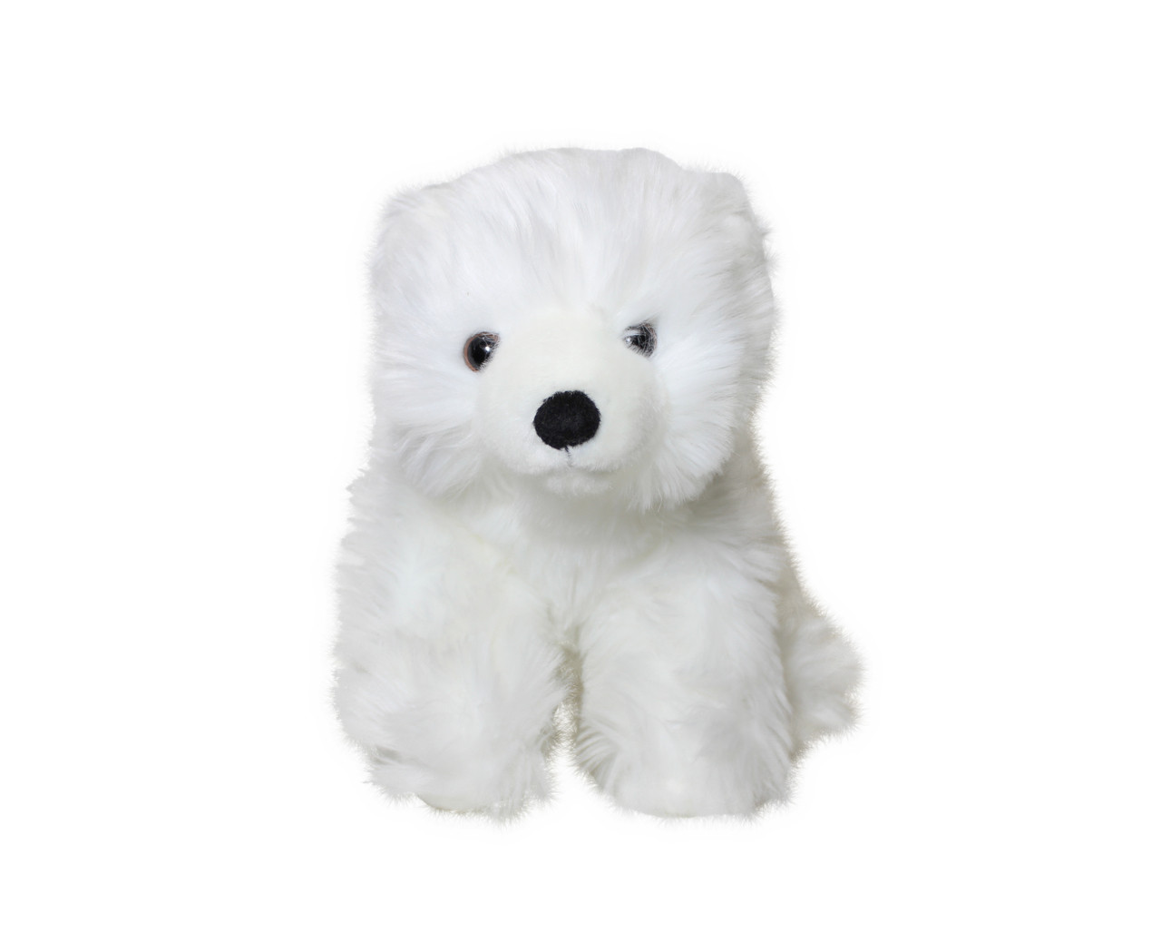 polar bear stuffy