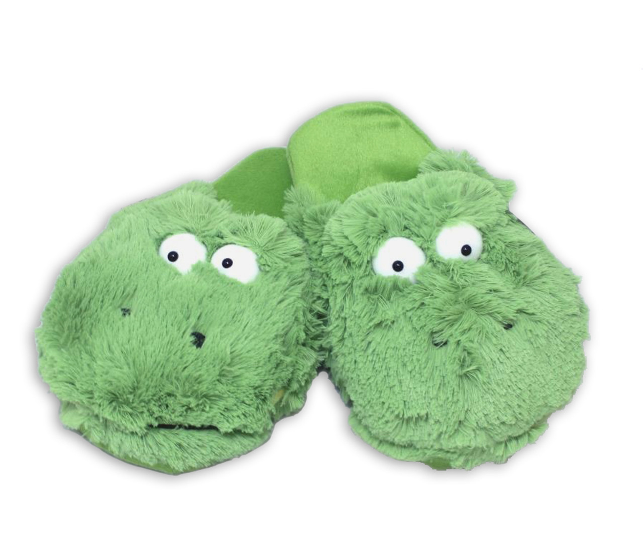 frog slippers for adults