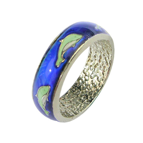 Mood Ring, Dolphin band