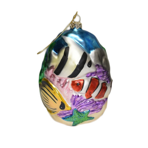 tropical fish ornament tropical fish ornament