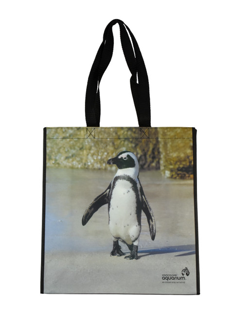 Large Penguin Tote Bag Large Penguin Tote Bag