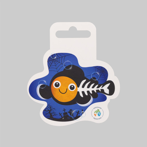 Halloween Sticker - Clownfish