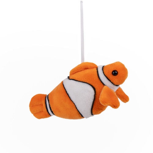 Clownfish Stuffy Ornament