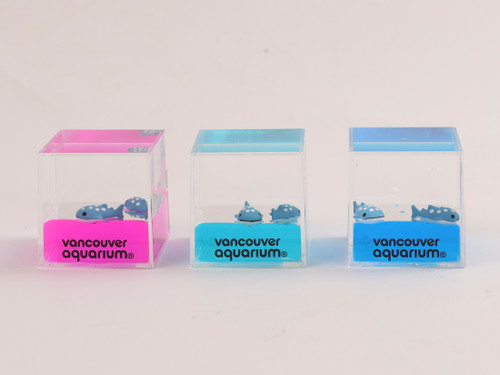 Whale Shark Liquid Cube 