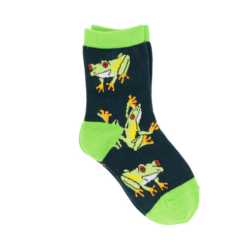 Kids Socks Frogs