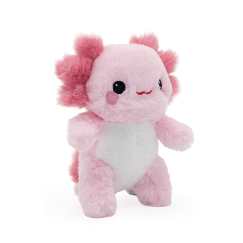 Axolotl standing angle