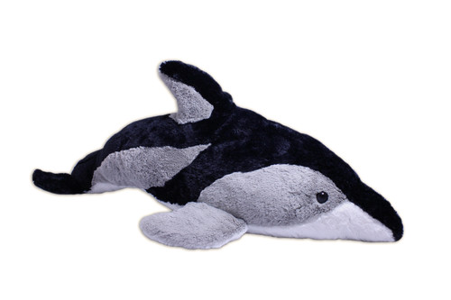 Pacific White Sided Dolphin Stuffy 30"