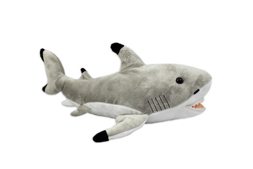 Blacktip Shark Stuffy 15"