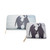 Penguin Duo Wallet