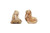 Walrus salt and pepper shakers