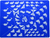 Silicone Placemat - Counting Sea Life