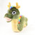 Stuffy Ogopogo Rainbow 30"
