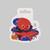 Halloween Sticker - Octopus Vampire