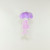 Stuffy Jellyfish 8" Purple