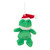 Frog Stuffy Ornament