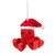 Octopus Stuffy Ornament