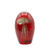 Glass Jelly Red and Green