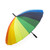 Colour Wheel Umbrella