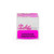 Liquid Paperweight Axolotl Square - Pink