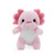 Axolotl standing front