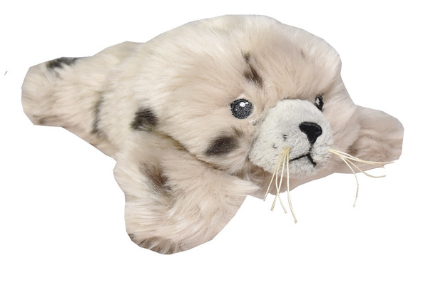 Harbour Seal Stuffy 8"