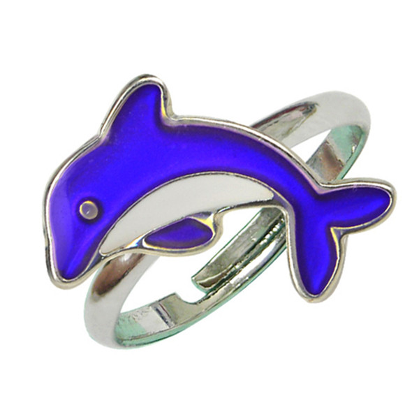 Mood Ring, Dolphin (one)