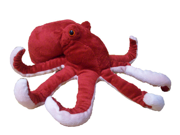 Octopus Stuffy