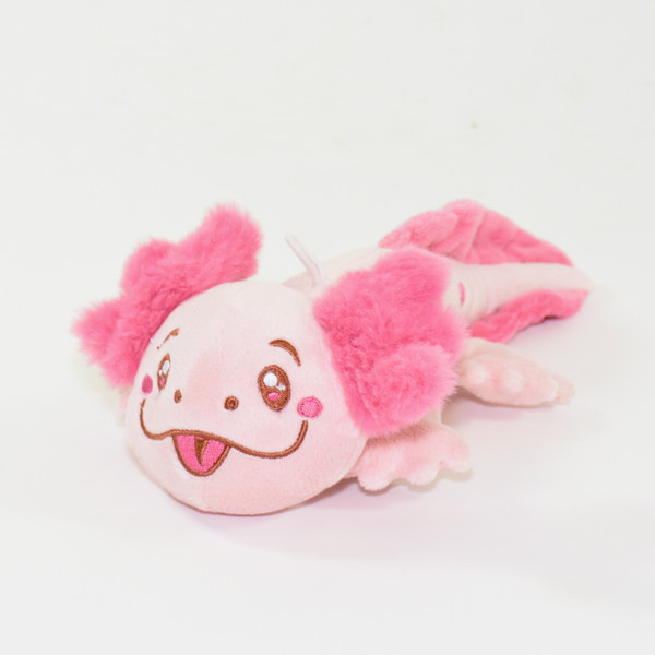 Axolotl Stuffy 10"