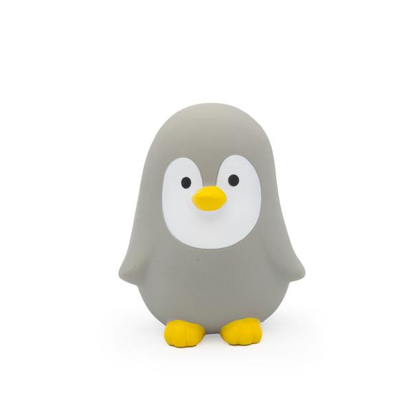 Natural Rubber Penguin Bath Toy Large