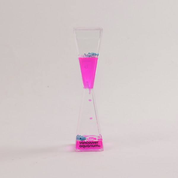 Whale Shark Double Pyramid Liquid Timer