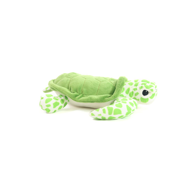 Green Turtle Stuffy 15"