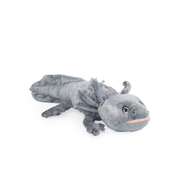 Stuffy Axolotl Grey 15"