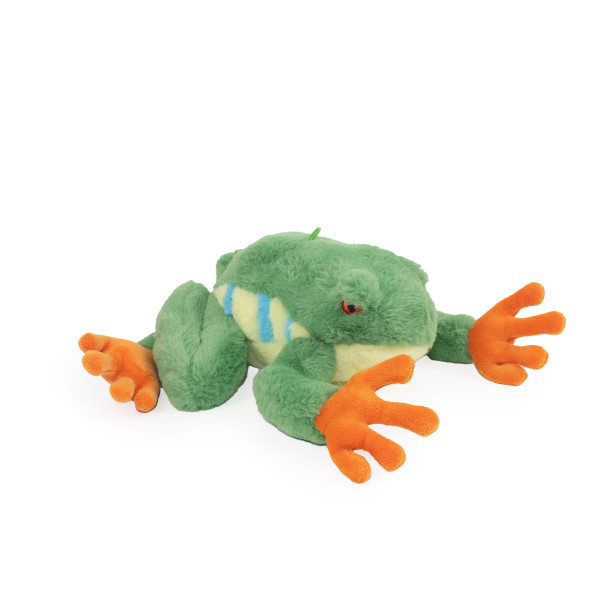 Stuffy Tree Frog 10"