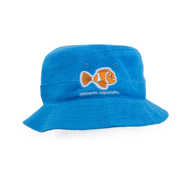 Kids Bucket Hat Clownfish