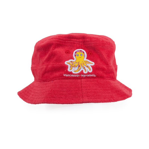 Kids Bucket Hat Octopus
