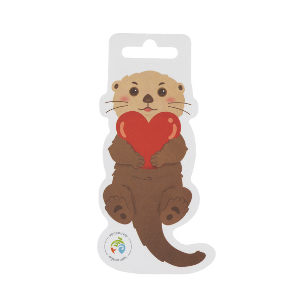 Sea Otter Valentines